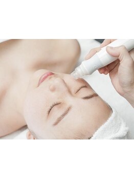 お肌をきれいにしたい