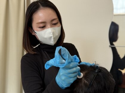 叶(Kanau)の写真