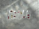 【パラジェル】モードネイル