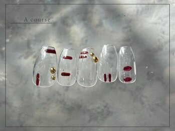 クレオ(Cleo)/【パラジェル】モードネイル