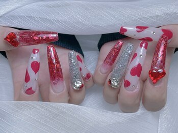 ネイルプリンセス(Nail Princess)/スカルプネイル