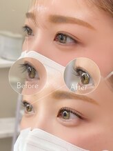 アイリーン(Eyeleen)/パリジェンヌのご用意もあり◎