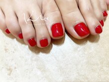 クレー(Klee)/FOOT美ワンカラー