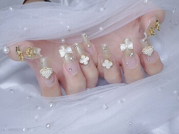 ミナミ(MINAMI)/パーツ付け放題