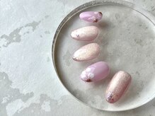 ブレスネイル(brace Nail)/さくらネイル