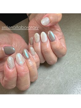 スマイル ネイル ラボラトリー(Smile nail laboratory)/