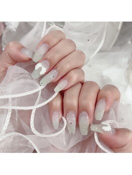 ミス シャーリー(Miss Shirley)/【3Dパーツもご用意ございます】