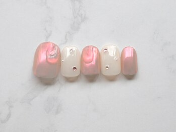 ディーネイル(DEE nail nagoya)/C-4 プレミアムコース