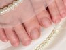 ジェルオフ付！足裏角質ケアつきフットケアクーポン¥4980