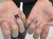 ザ ドールハウス バイ ジュエリリートウキョウ(The DOLL HOUSE BY JEWELILYTOKYO)/ワンカラーネイル♪