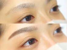 クレビア(CreBiA)/眉毛スタイリング