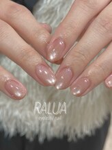 ラルア 名駅前店(RALUA)/マグネットネイル