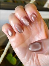 カバー(COVER)/マグネットネイル