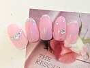 ウェディングネイル☆7700円