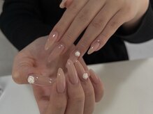 エルビーネイルシェリー 天王寺店(LB.nail cherie)/ワンホン/トレンド