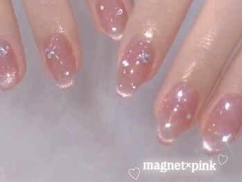 エル バイ ノリコ(elu by Noriko)/マグネットフレンチ