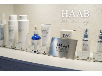 シャルル ストア 京都三条通(Chaleureux Store)/HAAB/ハーブ製品