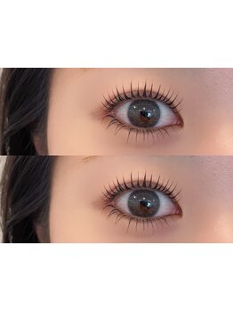 ナチュラル上品な目元にしたい