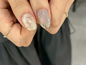 クレセント 心斎橋店(Crescent)/もやっとインク・Kanna