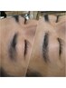 【学割U24】メンズアイブロウWAX＋フェイシャル肌管理エステ　¥4,400