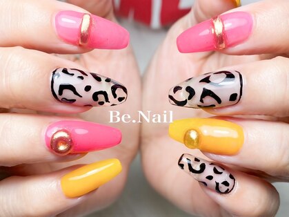 ビーネイル 上新庄(Be.Nail)の写真