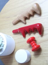 ラフ(laugh)/セルフケアグッズも販売中！