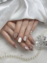 ビビ(ViVi)/マグネットネイル