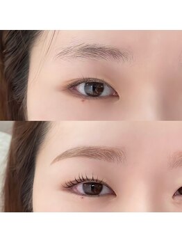 シルバイアンフルール(Cils by Une fleur)/【美眉アイブロウスタイリング】