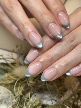 カケハシ(kakehashi)の写真/ご新規様も付替え完全無料☆安心して通える価格設定も嬉しい！（※オフのみメニューは対象外です）