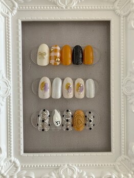 ゼロ アトリエ(ZERO Atelier)/ハロウィン限定デザイン