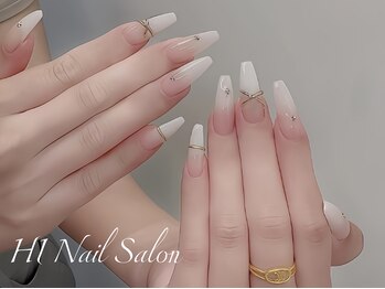 エイチワン(H1)/得意 ベイビーブーマーネイル