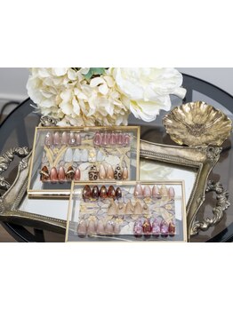 つけ放題メニューのあるサロン