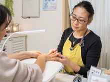 ランプネイル(Lamp nail)