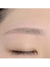 シロ 池袋店(SHIRO)/美眉×アイブロウスタイリング