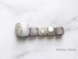 FOOTデザイン★初回¥12000