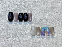 オラージュネイル(orage nail)/2026【2月新作デザイン】