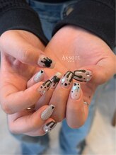 アソート 神戸元町(Assort)/フルオーダーアート