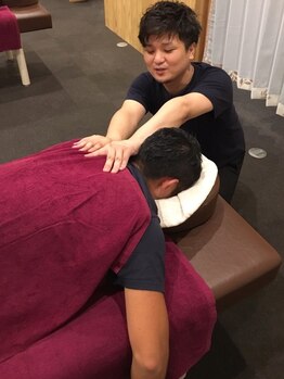 もみ処 あしすとの写真/【癒しのひとときをご提供♪】全身の疲れをスッキリ解消！極上の安らぎを…＊心も身体も癒されたい方へ☆