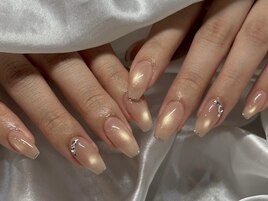 マグネットネイル♪