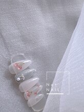 エヌエープラスネイル 葛西本店(Na+nail)/定額月替わりデザイン