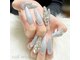 ネイル シーグラス(nail seaglass)の写真