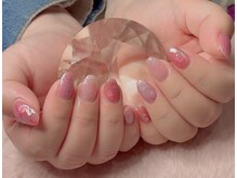 チェリーブロッサム(A CHERRY BLOSSOM)/春ネイル