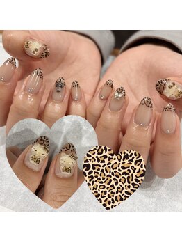 メルシー 青山店(Merci)/leopard french by阿部