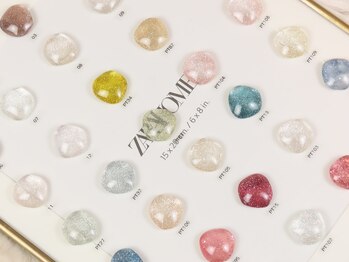 ソアン 神楽坂店(soan)/フラッシュネイル 