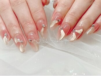 ビジューウェーブデザイン