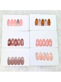 インスタ限定デザイン
