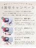 4周年キャンペーン/何がいいか迷っている方はコレ！