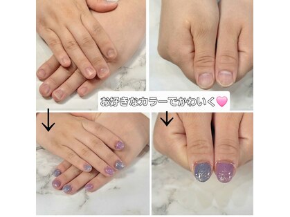 ネイルサロンカリプソ(Nail Salon Calypso 2)の写真