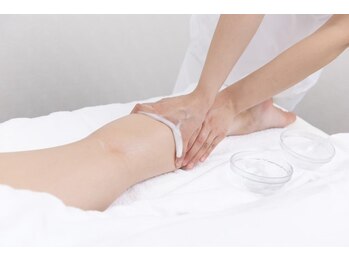 デマントイド 倉敷(Demantoide&Co)の写真/温熱入りゲルマニウムマットで脂肪燃焼！結果重視の本格痩身