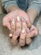 ネイルニジュウバンチアネックスシュウナン(Nail 20Banchi ANNEX Shunan)の写真/【ハンド◇ナチュラルデザインor季節の定額（新規オフ無料）￥6500】春のイベント前に指先もドレスアップ♪